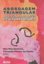 Livro - Abordagem triangular no ensino das artes e culturas visuais