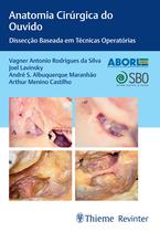 Livro - ABORL Anatomia Cirúrgica do Ouvido