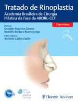 Livro - ABORL Tratado de Rinoplastia