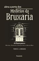 Livro - Abra a Porta dos Mistérios da Bruxaria