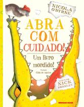 Livro - Abra com cuidado! Livro - Abra com cuidado!
