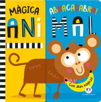 Livro - Abracadabra - Mágica animal Livro - Abracadabra - Mágica animal