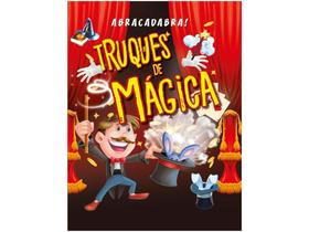 Livro - Abracadabra! Truques de mágica Livro - Abracadabra! Truques de mágica