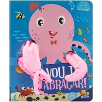 Livro - Abraço Gostoso - Livro Dedoche: Vou Te Abraçar