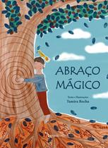 Livro - Abraço Mágico Livro - Abraço Mágico
