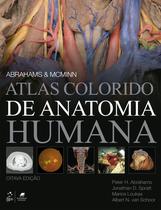 Livro - Abrahams & McMinn Atlas Colorido de Anatomia Humana Livro - Abrahams & McMinn Atlas Colorido de Anatomia Humana
