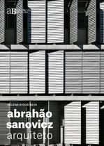 Livro - Abrahão Sanovicz, arquiteto