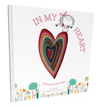 Livro Abrams Appleseed In My Heart: Um livro de sentimentos