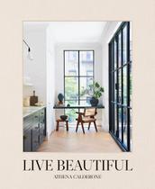 Livro Abrams Books Live Beautiful Livro Abrams Books Live Beautiful