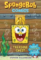 Livro Abrams ComicArts SpongeBob Comics: Treasure Chest