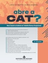 Livro - Abre A Cat 8ª Ed - EDITORA MIZUNO
