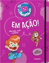 Livro - Abremente em ação! 6-7 anos