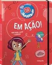 Livro - Abremente em ação! 7-8 anos