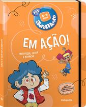 Livro - Abremente em ação! 8-9 anos