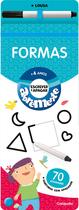 Livro - Abremente escrever e apagar: Formas