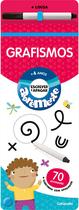 Livro - Abremente escrever e apagar: Grafismos Livro - Abremente escrever e apagar: Grafismos