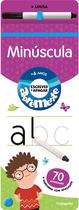 Livro - Abremente escrever e apagar: Minúscula