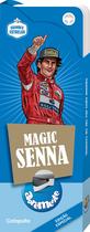 Livro - Abremente Grandes Estrelas - Magic Senna