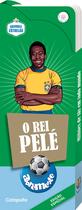 Livro - Abremente Grandes Estrelas - Pelé