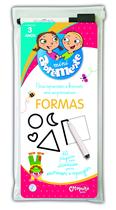 Livro - Abremente Mini: formas Livro - Abremente Mini: formas