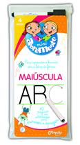 Livro - Abremente Mini: maiúscula Livro - Abremente Mini: maiúscula