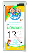 Livro - Abremente Mini: números