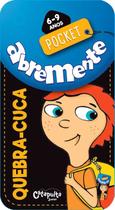 Livro - Abremente Pocket Quebra-Cuca 6-9 ANOS