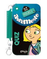 Livro - Abremente Pocket Quiz 6-9 ANOS