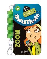 Livro - Abremente Pocket Zoom 6-9 ANOS