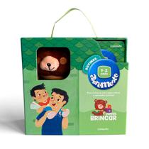 Livro - Abremente Rotinas - vamos brincar 1-2 anos