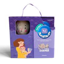 Livro - Abremente rotinas - vamos dormir - 0-1 anos