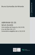 Livro - Abriram-se os seus olhos Livro - Abriram-se os seus olhos