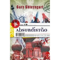 Livro - Absurdistão Livro - Absurdistão