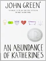 Livro - Abundance Of Katherines, An
