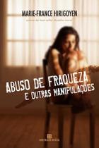 Livro - Abuso de fraqueza e outras manipulações