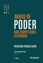 Livro - Abuso de poder nas competições eleitorais