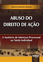 Livro - Abuso do Direito de Ação