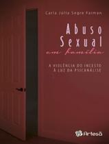 Livro - Abuso Sexual Em Familia - 3ª Ed