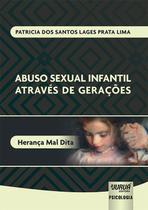 Livro - Abuso Sexual Infantil Através de Gerações