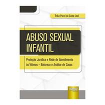 Livro - Abuso Sexual Infantil - Protecao Juridica e Rede de Atendimento as Vitimas - Leal