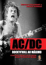Livro - AC/DC rock'n'roll ao máximo