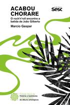 Livro - Acabou chorare Livro - Acabou chorare