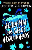Livro - Academia dos casos arquivados