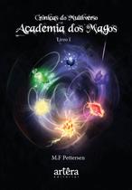 Livro - Academia dos Magos - Crônicas do Multiverso - Livro I