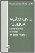 Livro - Ação civil pública - 1 ed./2003