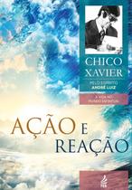 Livro Ação e Reação: Coleção A Vida No Mundo Espiritual - Volume 9 (Lacrado) - Feb