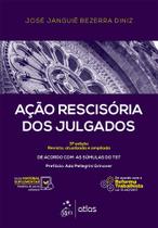 Livro - Ação Rescisória dos Julgados