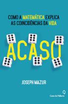 Livro - Acaso - a matemática das coincidências