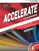 Livro - Accelerate Learning 1 Sb And Wb With Digital Pack (Br) Livro - Accelerate Learning 1 Sb And Wb With Digital Pack (Br)