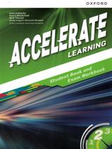 Livro - Accelerate Learning 2 Sb And Wb With Digital Pack (Br)